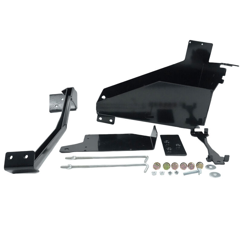 Battery Tray Kit Fit For Ford Ranger Next GEN PY Ute & Everest Under Bonnet 2022-ON BATA-FD002 - Machter