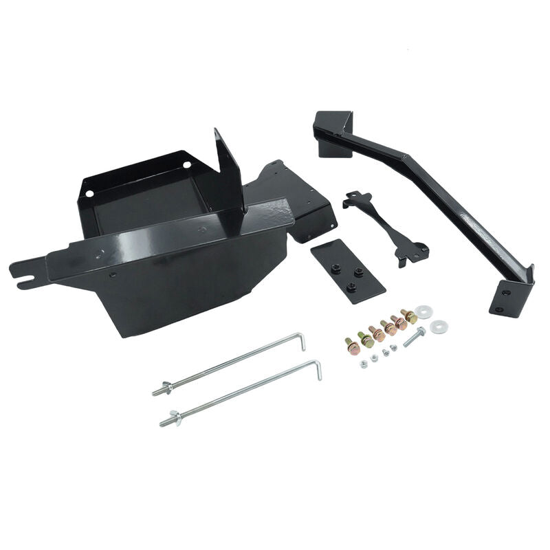 Battery Tray Kit Fit For Ford Ranger Next GEN PY Ute & Everest Under Bonnet 2022-ON BATA-FD002 - Machter