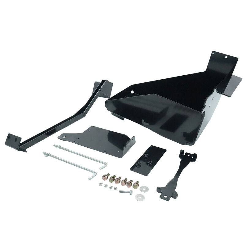 Battery Tray Kit Fit For Ford Ranger Next GEN PY Ute & Everest Under Bonnet 2022-ON BATA-FD002 - Machter