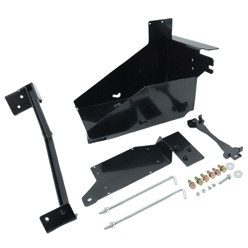Battery Tray Kit Fit For Ford Ranger Next GEN PY Ute & Everest Under Bonnet 2022-ON BATA-FD002 - Machter