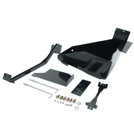 Battery Tray Kit Fit For Ford Ranger Next GEN PY Ute & Everest Under Bonnet 2022-ON - Machter