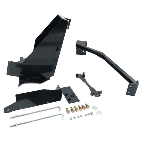 Battery Tray Kit Fit For Ford Ranger Next GEN PY Ute & Everest Under Bonnet 2022-ON - Machter