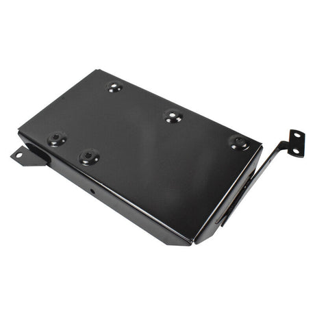 Dual Battery Tray Fit For Nissan GU Patrol 3.0litre 4.2litre Diesel TDI Intercooled Black BATA-NS001-BLACK - Machter