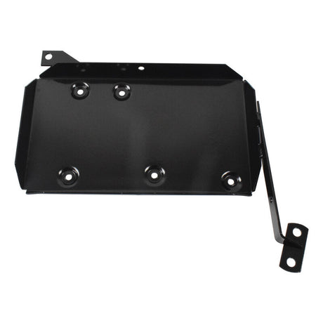Dual Battery Tray Fit For Nissan GU Patrol 3.0litre 4.2litre Diesel TDI Intercooled Black BATA-NS001-BLACK - Machter