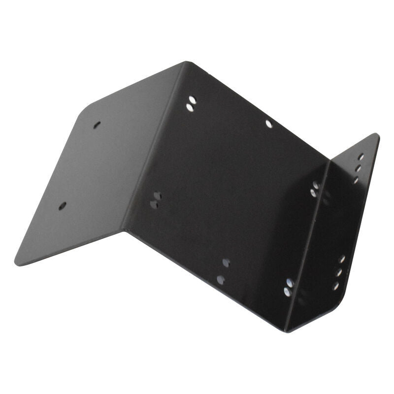 Black Dual Battery Tray Fit For Toyota Hilux 2005-2015 SR 1KD-FTV 3.0L KUN26 KUN25 BATA-TA001-BLACK - Machter