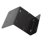 Black Dual Battery Tray Fit For Toyota Hilux 2005-2015 SR 1KD-FTV 3.0L KUN26 KUN25 BATA-TA001-BLACK - Machter