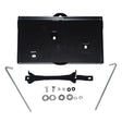 Start Battery Tray Fit For Toyota Landcruiser HZJ75 HZJ78 HZJ79 Steel Coated Black BATA-TA002 - Machter