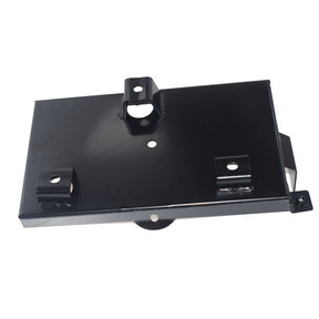 Start Battery Tray Fit For Mitsubishi Pajero 2002-On Steel N70 Size Black Replacement BATA-TA003 - Machter