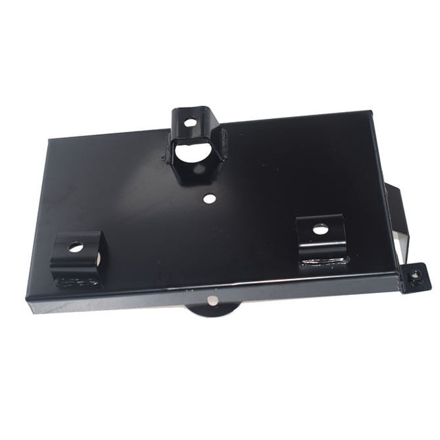 Start Battery Tray Fit For Mitsubishi Pajero 2002-On Steel N70 Size Black Replacement BATA-TA003 - Machter