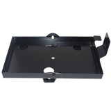Start Battery Tray Fit For Mitsubishi Pajero 2002-On Steel N70 Size Black Replacement BATA-TA003 - Machter