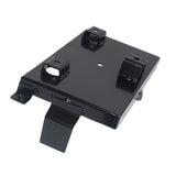 Start Battery Tray Fit For Mitsubishi Pajero 2002-On Steel N70 Size Black Replacement BATA-TA003 - Machter