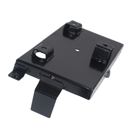 Start Battery Tray Fit For Mitsubishi Pajero 2002-On Steel N70 Size Black Replacement - Machter