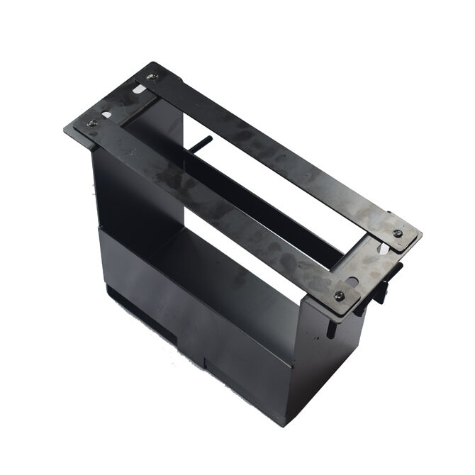 Dual Battery Tray Kit Fit For Most Ute Fitted With A Tray Under-tray Mount Universal BATA-TA004 - Machter