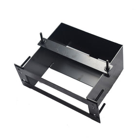 Dual Battery Tray Kit Fit For Most Ute Fitted With A Tray Under-tray Mount Universal BATA-TA004 - Machter