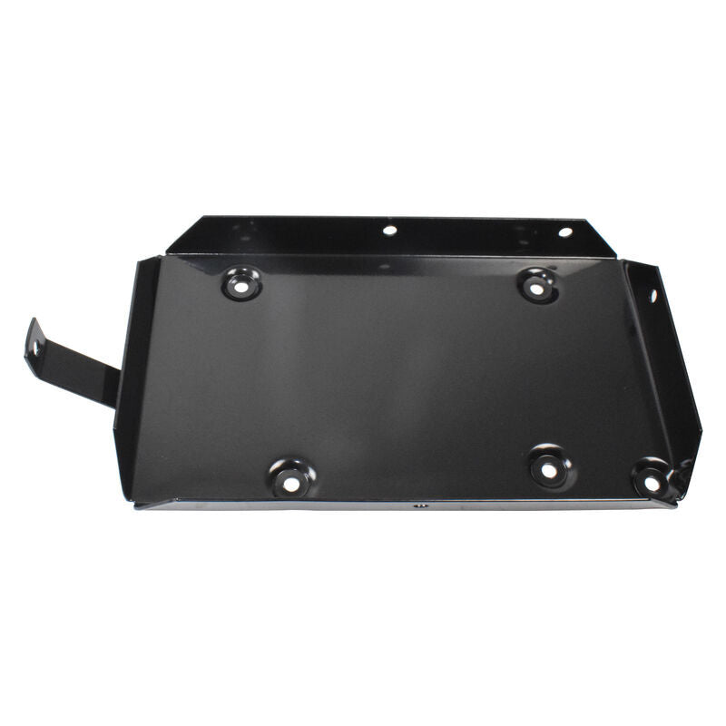Dual Battery Tray Fit For Toyota Prado 150 Series 1KD-FTV 3.0L 2010-ON Black BATA-TA005-BLACK - Machter