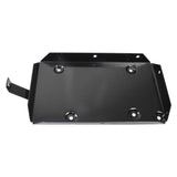 Dual Battery Tray Fit For Toyota Prado 150 Series 1KD-FTV 3.0L 2010-ON Black BATA-TA005-BLACK - Machter