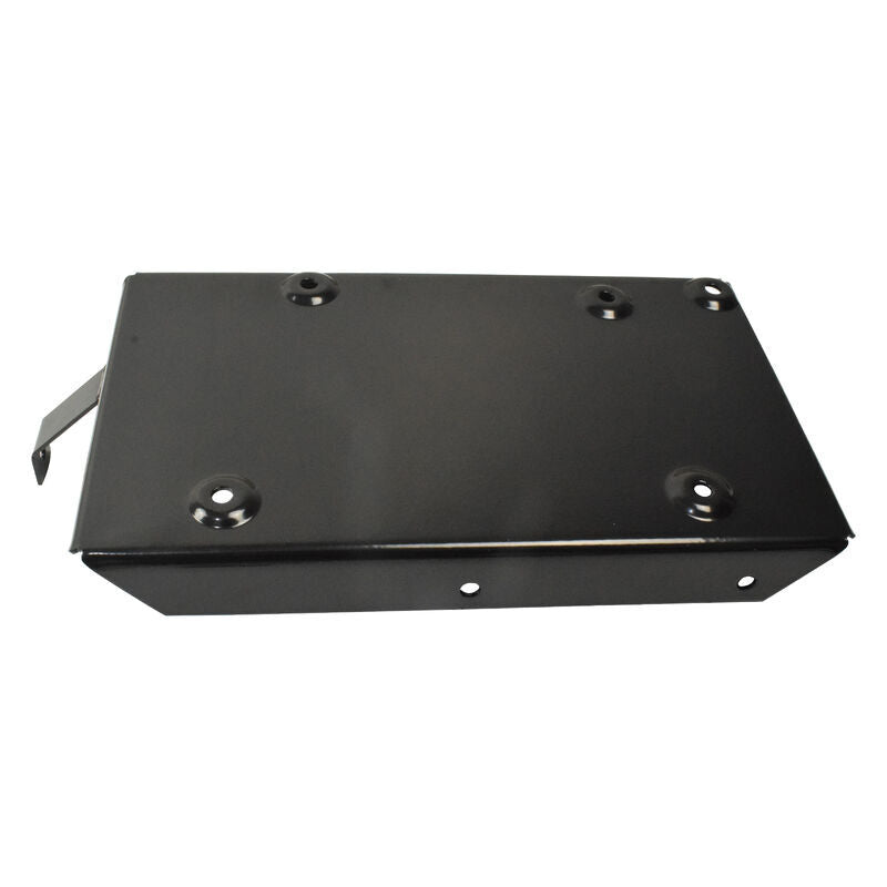 Dual Battery Tray Fit For Toyota Prado 150 Series 1KD-FTV 3.0L 2010-ON Black BATA-TA005-BLACK - Machter