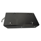 Dual Battery Tray Fit For Toyota Prado 150 Series 1KD-FTV 3.0L 2010-ON Black BATA-TA005-BLACK - Machter