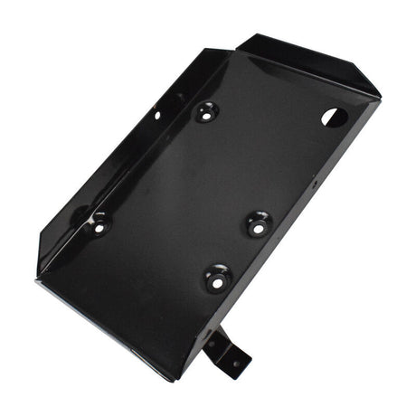 Dual Battery Tray Kit Fit For Toyota Hilux 2015-2018 GUN123 GUN126 1GDFTV 2.8L Black BATA-TA006-BLACK - Machter