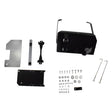 Dual Battery Tray Kit Fit For Toyota Landcruiser 70 Series 1VD-FTV V8 4.5L Black BATA-TA007-BLACK - Machter