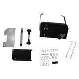 Dual Battery Tray Kit Fit For Toyota Landcruiser 70 Series 1VD-FTV V8 4.5L Black BATA-TA007-BLACK - Machter