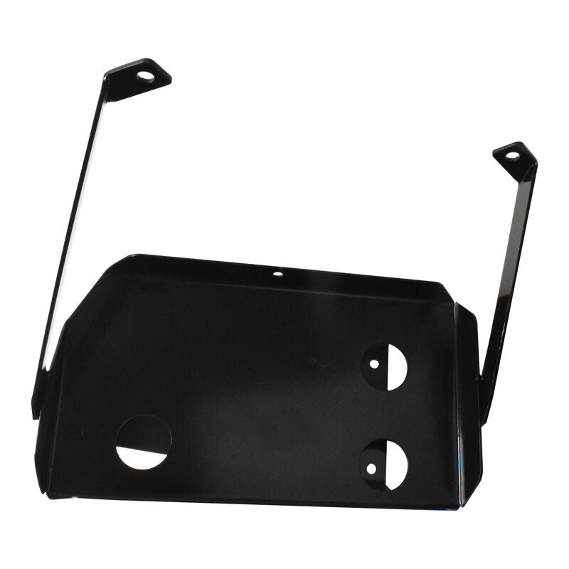 Dual Battery Tray Kit Fit For Toyota Landcruiser 70 Series 1VD-FTV V8 4.5L Black BATA-TA007-BLACK - Machter