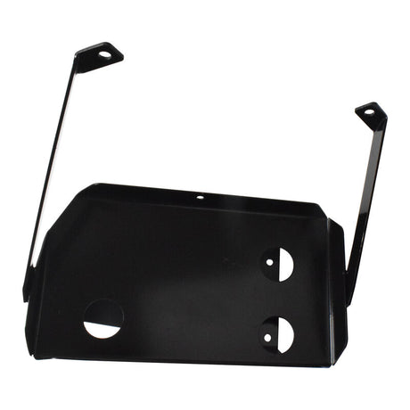 Dual Battery Tray Kit Fit For Toyota Landcruiser 70 Series 1VD-FTV V8 4.5L Black BATA-TA007-BLACK - Machter