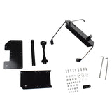 Dual Battery Tray Kit Fit For Toyota Landcruiser 70 Series 1VD-FTV V8 4.5L Black BATA-TA007-BLACK - Machter