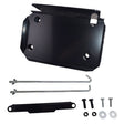 Battery Tray Under Bonnet Fit For Toyota Hilux N80 2015-ON BATA-TA008-BLACK - Machter