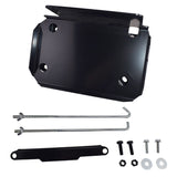 Battery Tray Under Bonnet Fit For Toyota Hilux N80 2015-ON BATA-TA008-BLACK - Machter
