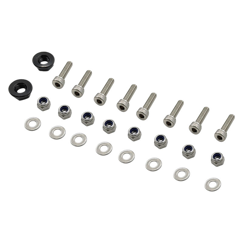 Battery Fuse Bracket Kit Fit For Toyota Prado 150 120 Series FJ Cruiser GSJ10 GSJ15 BATA-TA009 - Machter