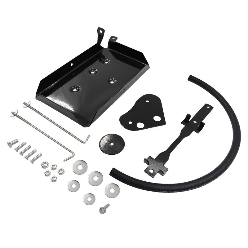 Battery Tray Kit Fit For Toyota Landcruiser 100 Series 2UZFE 4.7 Litre V8 Petrol Engine 1998-2007 BATA-TA010 - Machter
