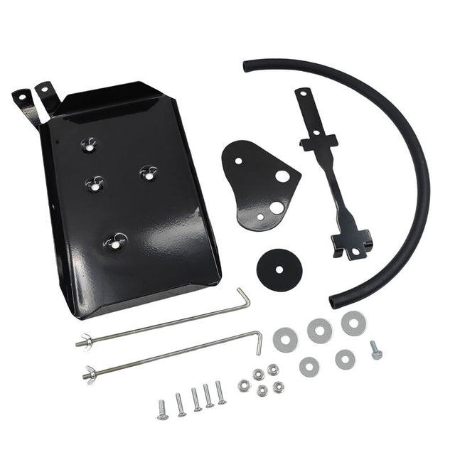 Battery Tray Kit Fit For Toyota Landcruiser 100 Series 2UZFE 4.7 Litre V8 Petrol Engine 1998-2007 BATA-TA010 - Machter