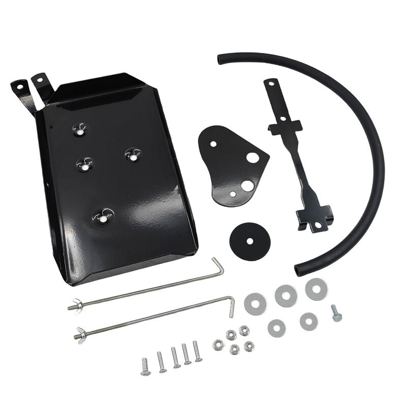 Battery Tray Kit Fit For Toyota Landcruiser 100 Series 2UZFE 4.7 Litre V8 Petrol Engine 1998-2007 BATA-TA010 - Machter