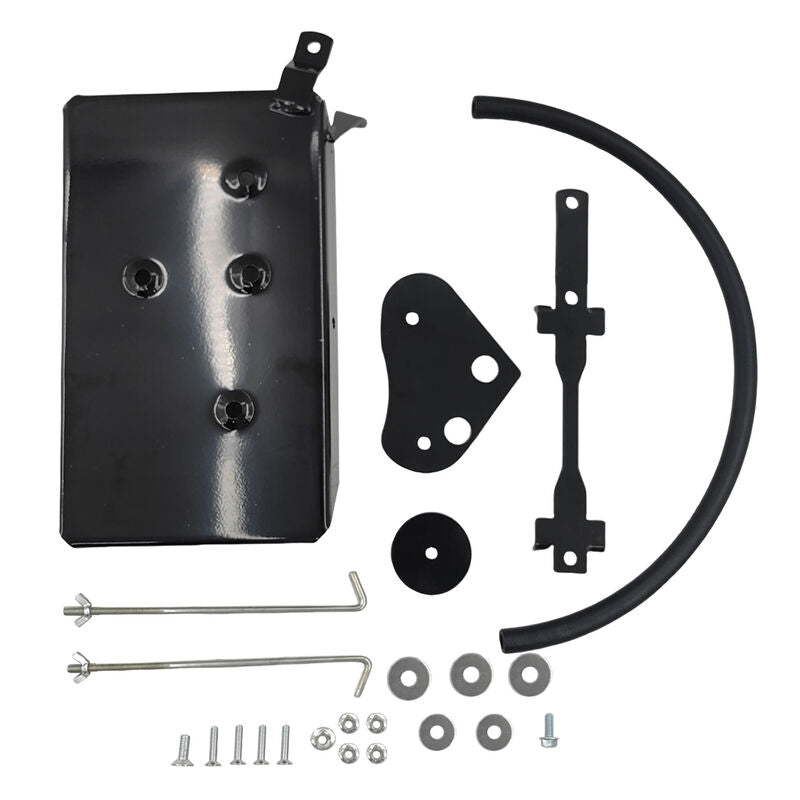 Battery Tray Kit Fit For Toyota Landcruiser 100 Series 2UZFE 4.7 Litre V8 Petrol Engine 1998-2007 BATA-TA010 - Machter