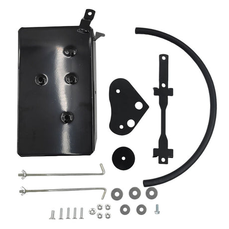 Battery Tray Kit Fit For Toyota Landcruiser 100 Series 2UZFE 4.7 Litre V8 Petrol Engine 1998-2007 - Machter