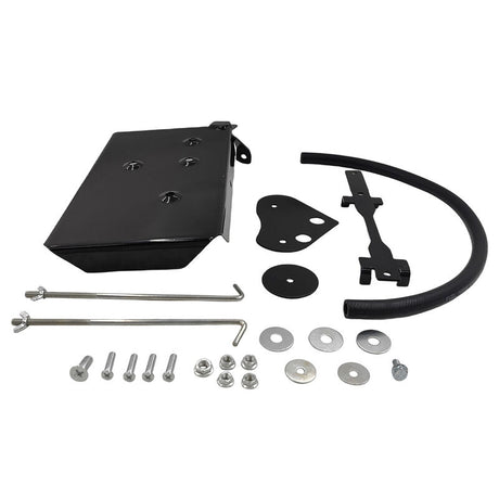 Battery Tray Kit Fit For Toyota Landcruiser 100 Series 2UZFE 4.7 Litre V8 Petrol Engine 1998-2007 - Machter