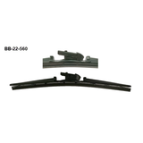 Beam Blade 560mm BB-22-560 - Exelwipe