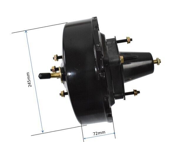 Power Brake Vacuum Booster Fit For Toyota HILUX LN107 LN80 LN85 LN86 44610-3D121 BB-TA004 - Machter