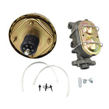 7'' Brake Booster & Master Cylinder Combo Universal 1&1/8â€ Bore BB-UN001 - Machter