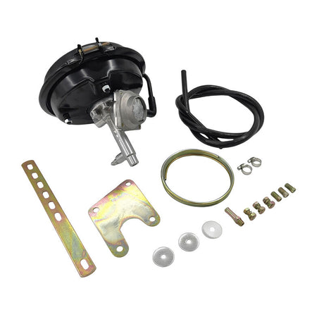VH40 Universal Vacuum Hydraulic Operated Brake Power Booster Disc/Drum PBR Style BB-VH40 - Machter