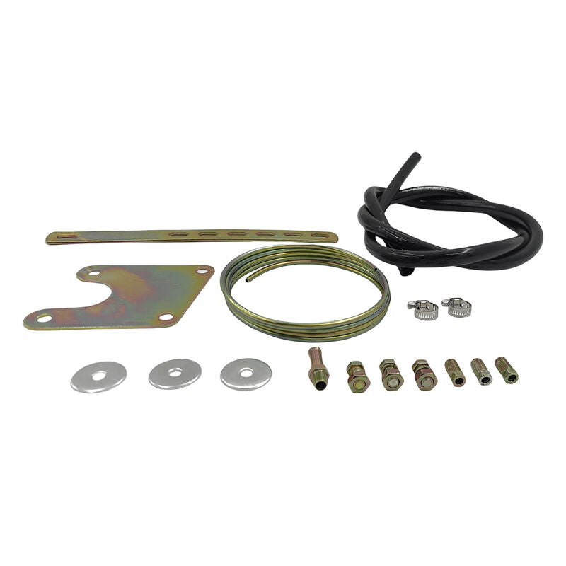 VH40 Universal Vacuum Hydraulic Operated Brake Power Booster Disc/Drum PBR Style BB-VH40 - Machter