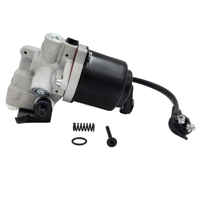Brake Booster Hydraulic Pump Fit For Mitsubishi Pajero NS NT NW NX 3.2L AWD Diesel 4cyl 2002-ON MN102843 BBHP-MB001 - Machter