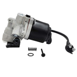 Brake Booster Hydraulic Pump Fit For Mitsubishi Pajero NS NT NW NX 3.2L AWD Diesel 4cyl 2002-ON MN102843 BBHP-MB001 - Machter