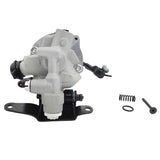 Brake Booster Hydraulic Pump Fit For Mitsubishi Pajero NS NT NW NX 3.2L AWD Diesel 4cyl 2002-ON MN102843 BBHP-MB001 - Machter