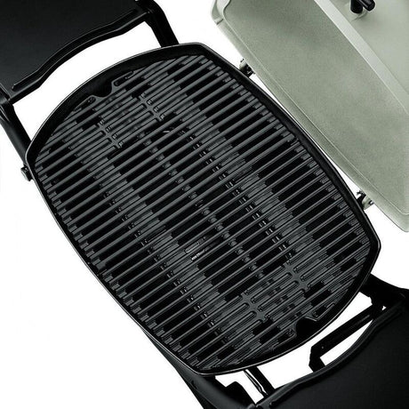 BBQ Scraper Weber Q3 Digit Cleaning Tool 5 in 1 + Bottle Opener Stainless Steel - Machter