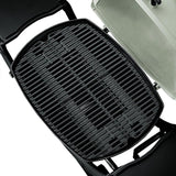 BBQ Scraper Weber Q3 Digit Cleaning Tool 5 in 1 + Bottle Opener Stainless Steel BBQT-001 - Machter