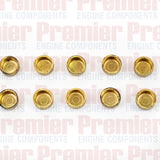 Welch Plug WELCH PLUG 1/2 BRASS CUP BC012 - 10 - Premier - Welch & Core Plugs - Premier