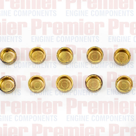 Welch Plug WELCH PLUG 1/2 BRASS CUP BC012-10 - Premier