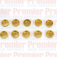 Welch Plug WELCH PLUG 13/16 BRASS CUP BC01316-10 - PREMIER